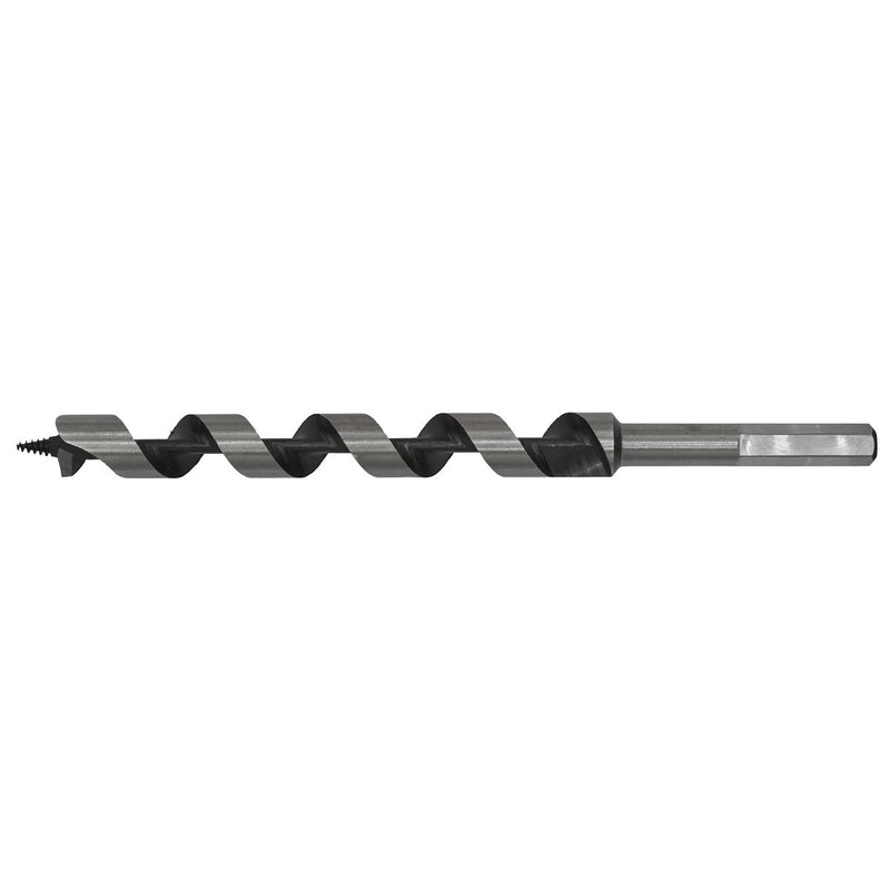 Sealey Auger Wood Drill18 x 235mm AW18x235 Sealey - Dynamic Drive