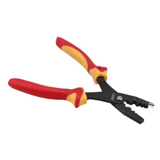 Laser Insulated Terminal Crimping Pliers 8591 Laser - Dynamic Drive