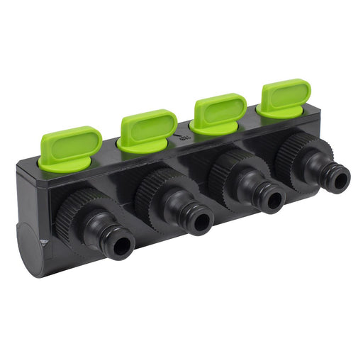 Sealey 4-Way Garden Water Distributor JS349 Sealey - Dynamic Drive