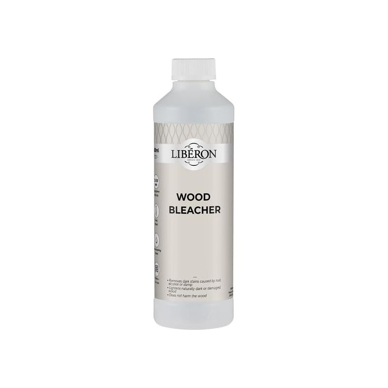 Liberon Wood Bleacher 500ml Liberon - Dynamic Drive
