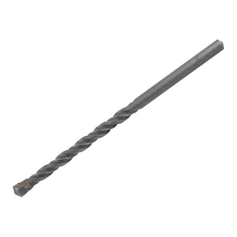 Faithfull Standard Masonry Drill Bit 8 x 150mm Faithfull - Dynamic Drive
