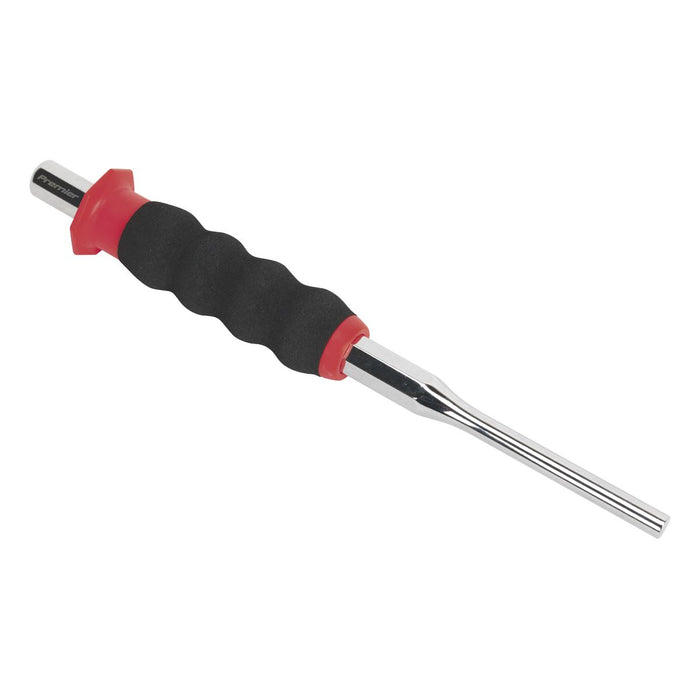 Sealey Sheathed Parallel Pin Punch 7mm AK91317 Sealey  - Dynamic Drive