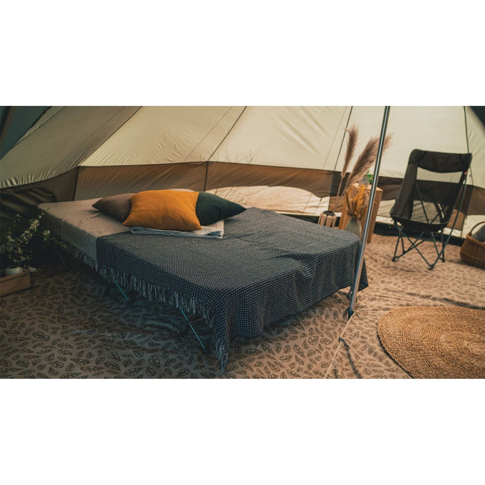 Robens Klondike Grande PRS 10 Berth Poled Tent Robens - Dynamic Drive