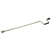 AL-KO Galvanised Brace 865mm - Stabilize Caravan/Motorhome Chassis AL-KO - Dynamic Drive