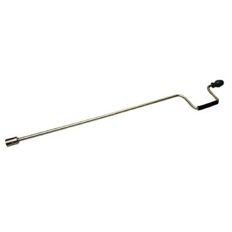 AL-KO Galvanised Brace 865mm - Stabilize Caravan/Motorhome Chassis AL-KO - Dynamic Drive