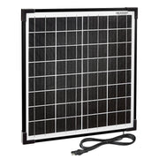 Ring Automotive RSP2000 20W Solar Panel Battery Maintainer 18v Monocrystalline C Ring Automotive - Dynamic Drive