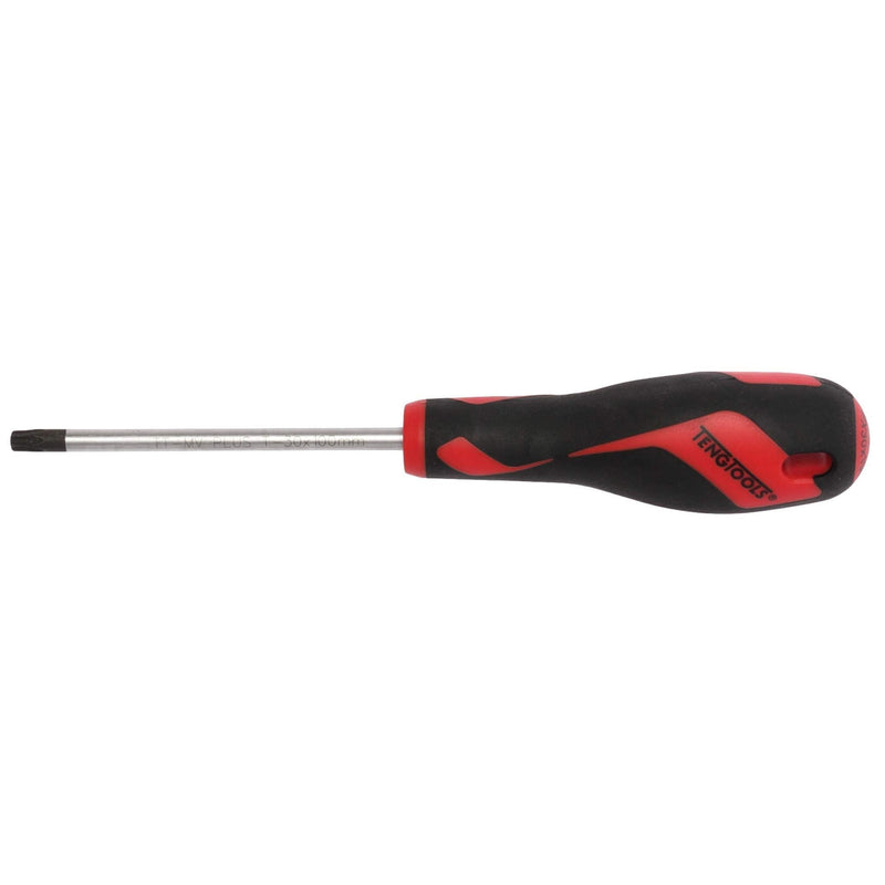 Teng Tools TPX Screwdriver TPX30 x 100mm L Teng Tools - Dynamic Drive