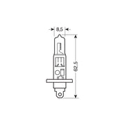 Osram 64155-01B H1 24V Osram  - Dynamic Drive