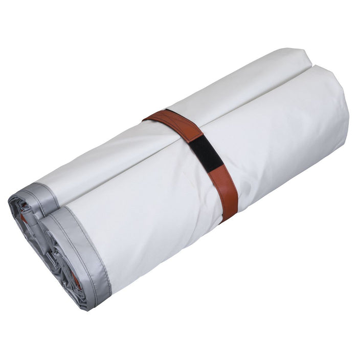 Sealey Vehicle Fire Safety Blanket - Silicone Coated 6 x 8m EV500 Sealey  - Dynamic Drive