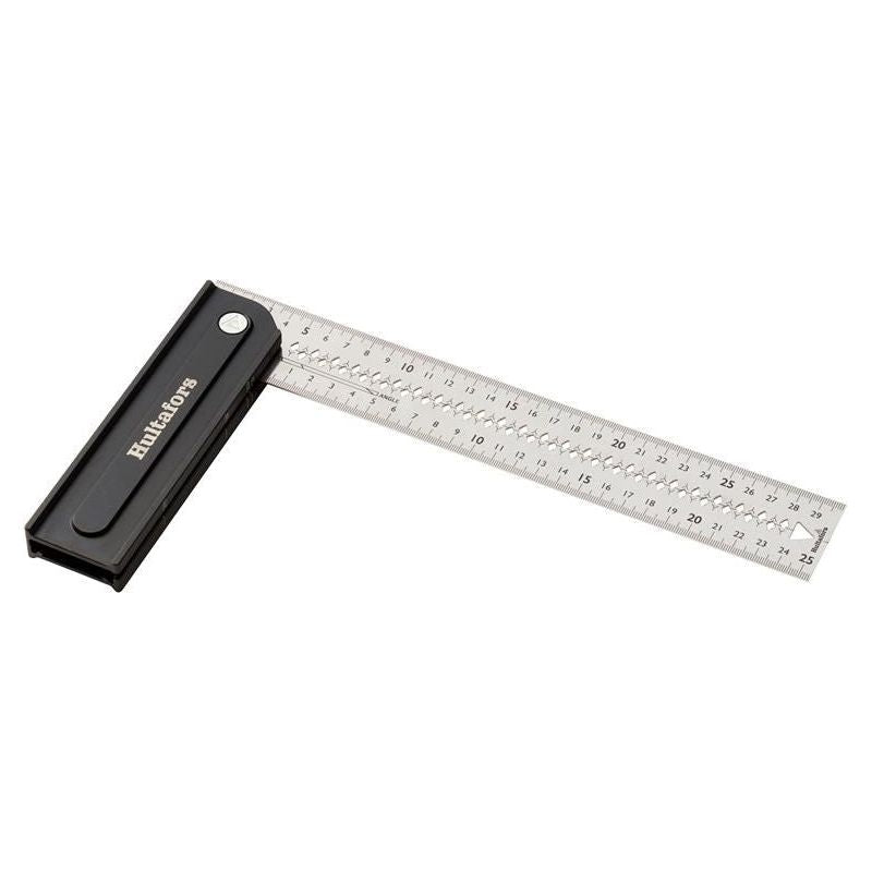 Hultafors Quattro Adjustable Square 300mm Hultafors - Dynamic Drive