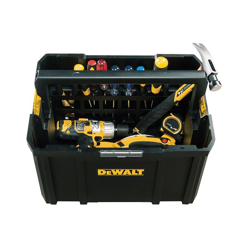 Dewalt Power Tools TSTAK™ Tote DeWALT Power Tools - Dynamic Drive