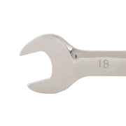 Silverline Flexible Head Ratchet Spanner 18mm Silverline - Dynamic Drive
