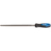 Draper Soft Grip Engineer's Round File and Handle, 250mm 00013 Draper - Dynamic Drive