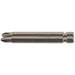 Draper Cross Slot Insert Bit, 1/4" Hex, 75mm Long, No.2 (Pack of 2) 64315 Draper - Dynamic Drive