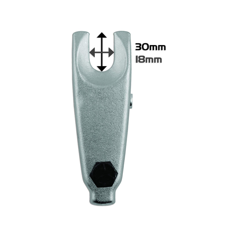 Laser Ball Joint Separator - Scissor Type 0282 Laser - Dynamic Drive
