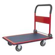 Sealey Platform Truck 300kg Capacity CST992 Sealey - Dynamic Drive