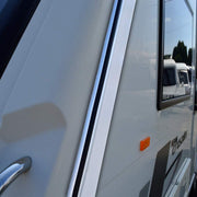 Maypole 12M White Caravan Awning Rail Protector Maypole - Dynamic Drive