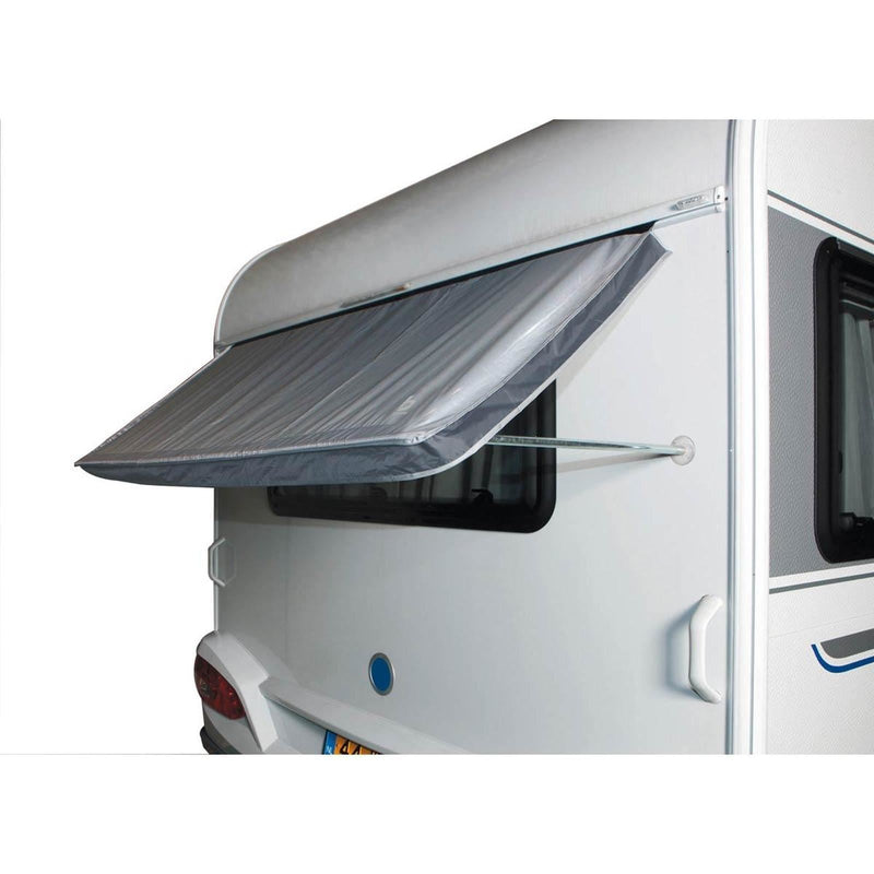 Bo-Camp Caravan Window Awning Steel Frame Bo-Camp - Dynamic Drive