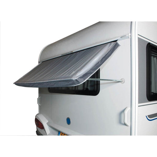 Bo-Camp Caravan Window Awning Steel Frame Bo-Camp - Dynamic Drive