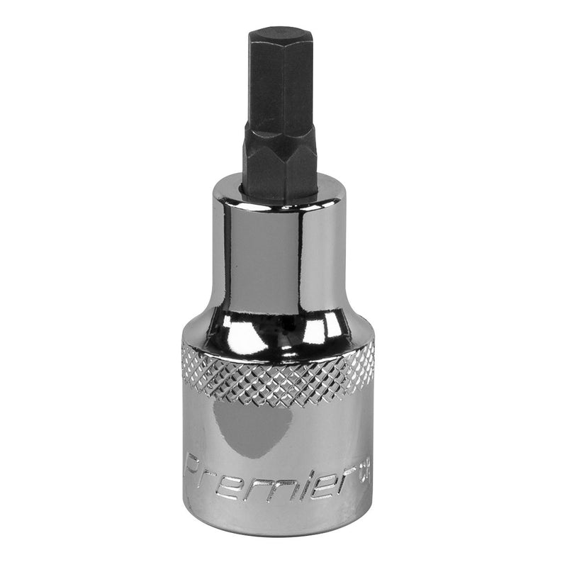 Sealey Hex Socket Bit 7mm 1/2"Sq Drive SBH019 Sealey - Dynamic Drive