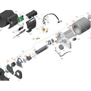Truma Combi E Seal Kit (So) 34020-00933 Truma - Dynamic Drive