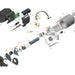 Truma Combi E Seal Kit (So) 34020-00933 Truma - Dynamic Drive