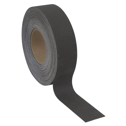 Sealey Engineer's Emery Roll 50mm x 50m 320Grit ERB5050320 Sealey - Dynamic Drive