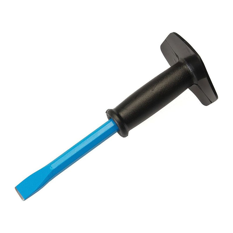 Silverline Cold Chisel with Guard 19 x 250mm Silverline - Dynamic Drive