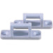 Bunk Ladder Mount Brackets (Pair) AG - Dynamic Drive