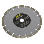 Sealey Silver Easy-Cut Diamond Blade230 x 22mm WDEC230 Sealey - Dynamic Drive