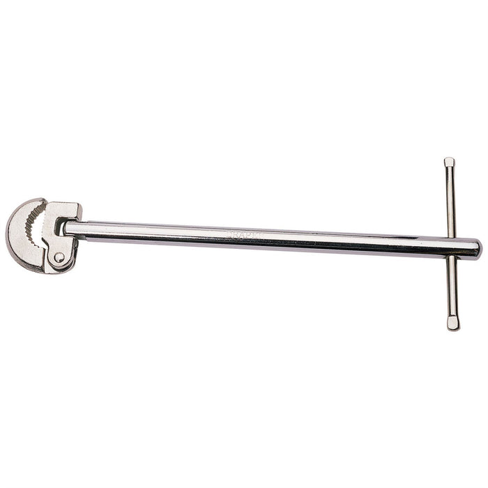 Draper Adjustable Basin Wrench, 27mm Capacity 68733 Draper - Dynamic Drive