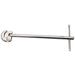Draper Adjustable Basin Wrench, 27mm Capacity 68733 Draper - Dynamic Drive