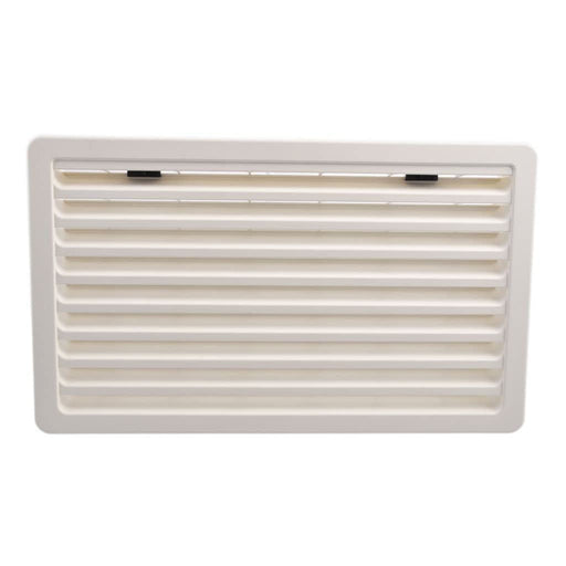 Thetford SR White Fridge Vent 257 x 432 69110080 Thetford - Dynamic Drive
