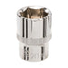 Silverline Socket 1/2" Drive 6pt Metric 20mm Silverline - Dynamic Drive