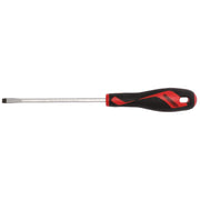 Teng Tools Flat Screwdriver 1.0 x 5.5 x 125mm L Hex Shaft Teng Tools - Dynamic Drive
