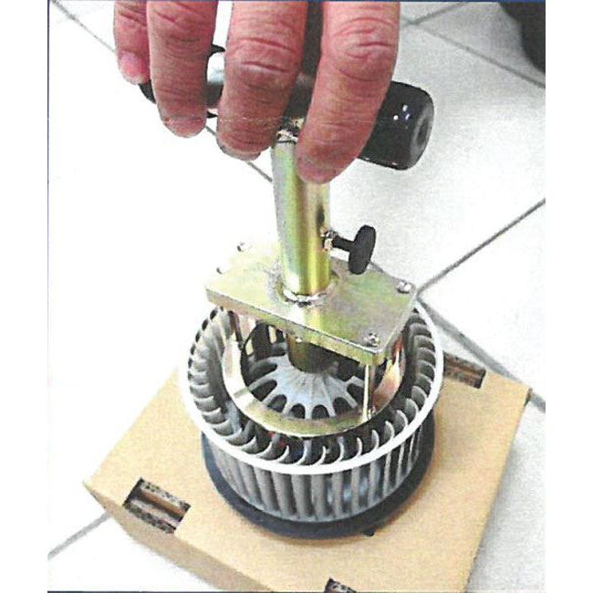 Laser Blower Motor Tool - for Volvo, JLR 6959 Laser - Dynamic Drive