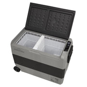 Dellonda Portable Fridge Freezer/Cool Box with LED Display 60L DL15 Dellonda - Dynamic Drive