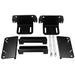 F35 AWNING MOUNTING KIT FOR COMBI RAIL Fiamma  - Dynamic Drive