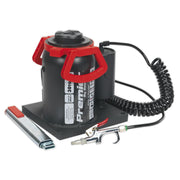 Sealey Bottle Jack 30 Tonne Manual/Air Hydraulic AM30 Sealey - Dynamic Drive