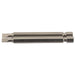 Draper Plain Slot Insert Bit, 4.5mm, 1/4" Hex, 75mm Long (Pack of 2) 64295 Draper - Dynamic Drive