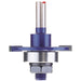 Draper TCT Router Bit, 1/4" Biscuit, No.20 75360 Draper - Dynamic Drive