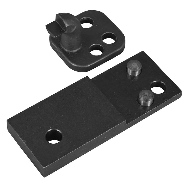 Exhaust Camshaft Locking Tool, for PSA and GM 1.2 GDI Engines - Belt Drive Sealey - Dynamic Drive