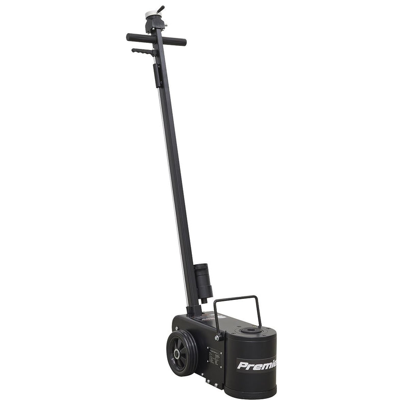 Sealey Air Operated Jack 30 Tonne Single Stage YAJ301 Sealey - Dynamic Drive