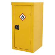 Sealey Hazardous Substance Cabinet 460 x 460 x 900mm FSC04 Sealey - Dynamic Drive