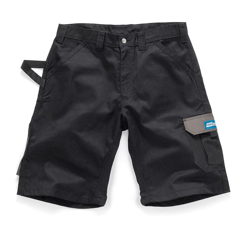 Tough Grit Work Shorts Black 40" W Tough Grit - Dynamic Drive