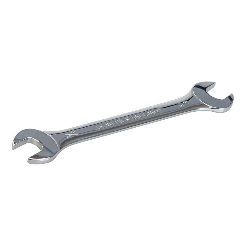 King Dick Open-Ended Spanner AF 9/16" x 5/8" King Dick - Dynamic Drive