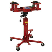 Sealey Fuel Tank Cradle & 500kg Transmission Jack Combo FTC500COMBO Sealey - Dynamic Drive