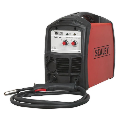 Sealey MIG Welder Inverter 160Amp IMIG160 Sealey  - Dynamic Drive