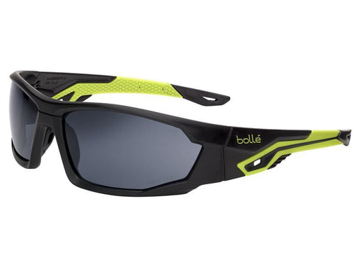 Bolle Safety MERCURO PLATINUM® Safety Glasses - Smoke Bolle Safety - Dynamic Drive