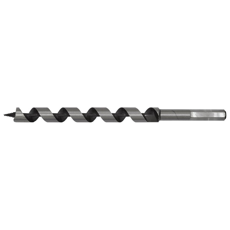 Sealey Auger Wood Drill16 x 235mm AW16x235 Sealey - Dynamic Drive
